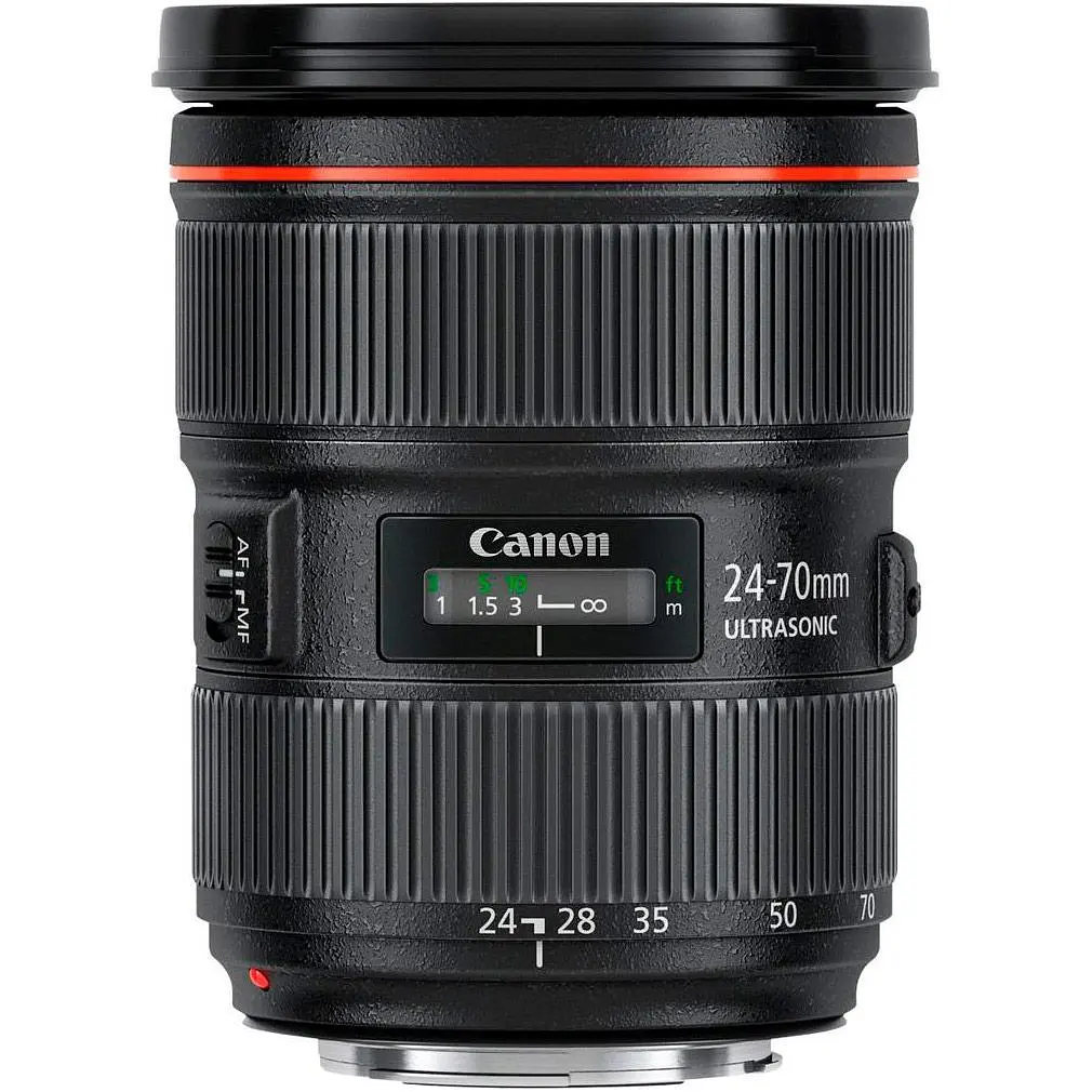Об'єктив Canon EF 24-70mm f/2,8L II USM (5175B005) [84122] - фото 3