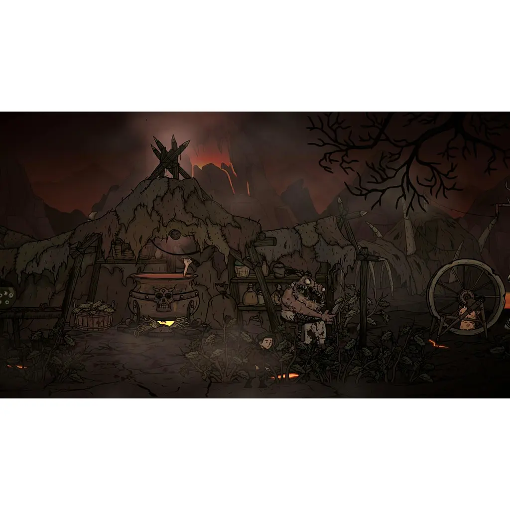 Ключ активації Microsoft Creepy Tale: Some Other PlAce для Xbox One/Series S/X - фото 2