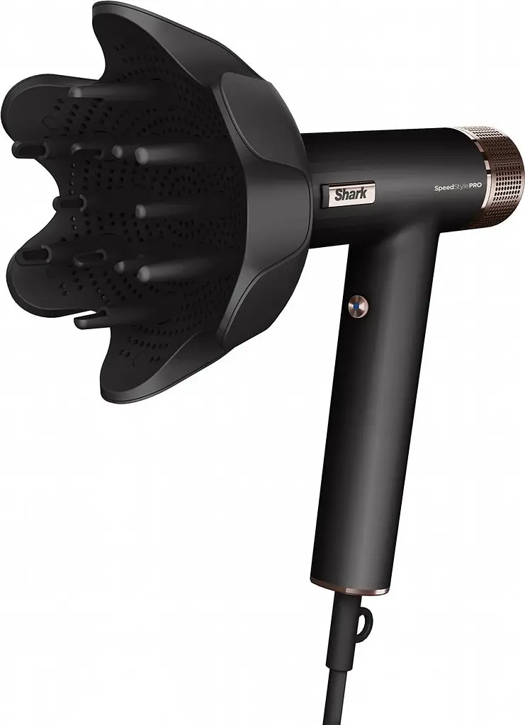 Фен Shark SpeedStyle Pro 5-in-1 Hair Dryer System HD752EU - фото 7