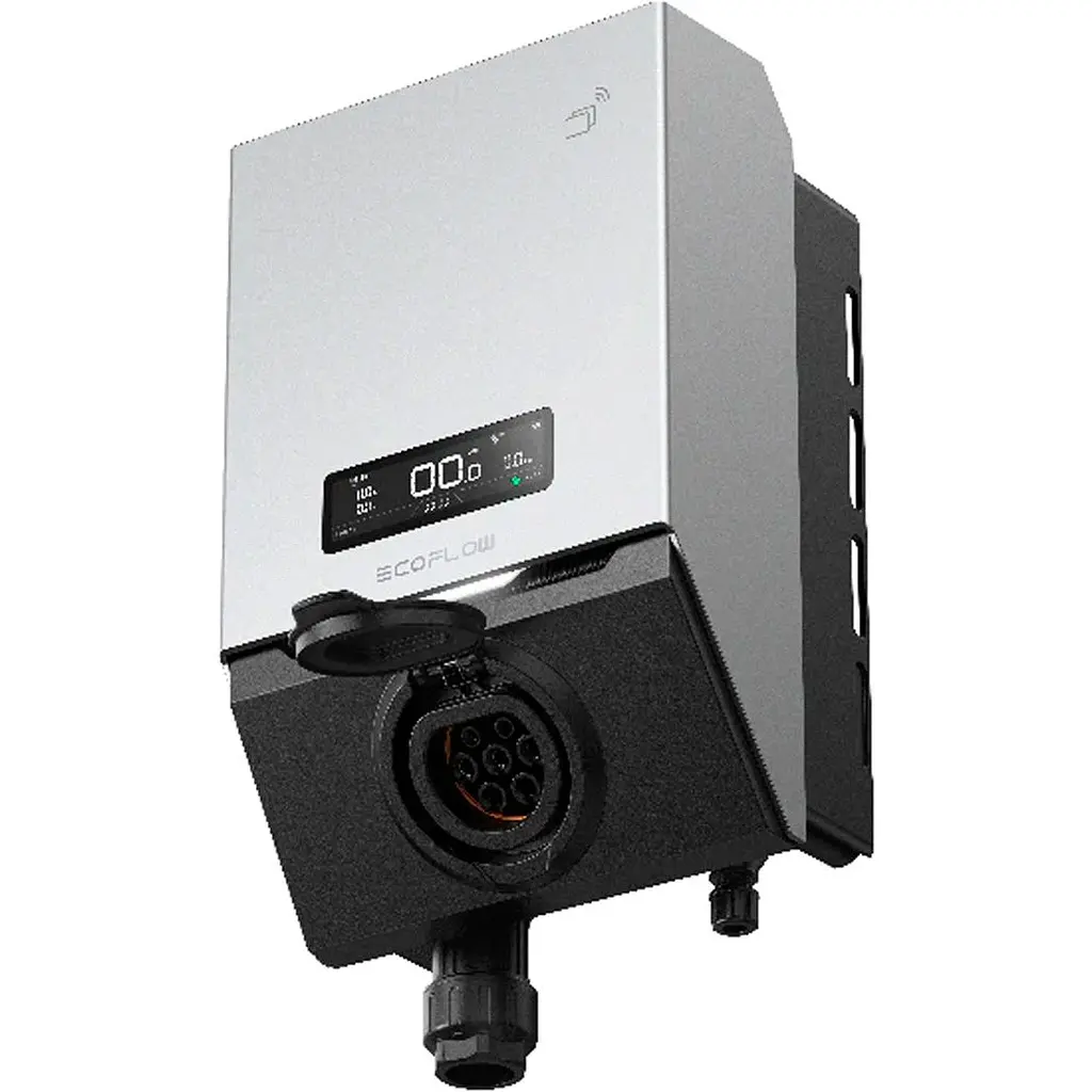 Зарядна станція для електромобілів EcoFlow PowerPulse 2 (PowerPulse 2-7kW-EU) [134433] - фото 3