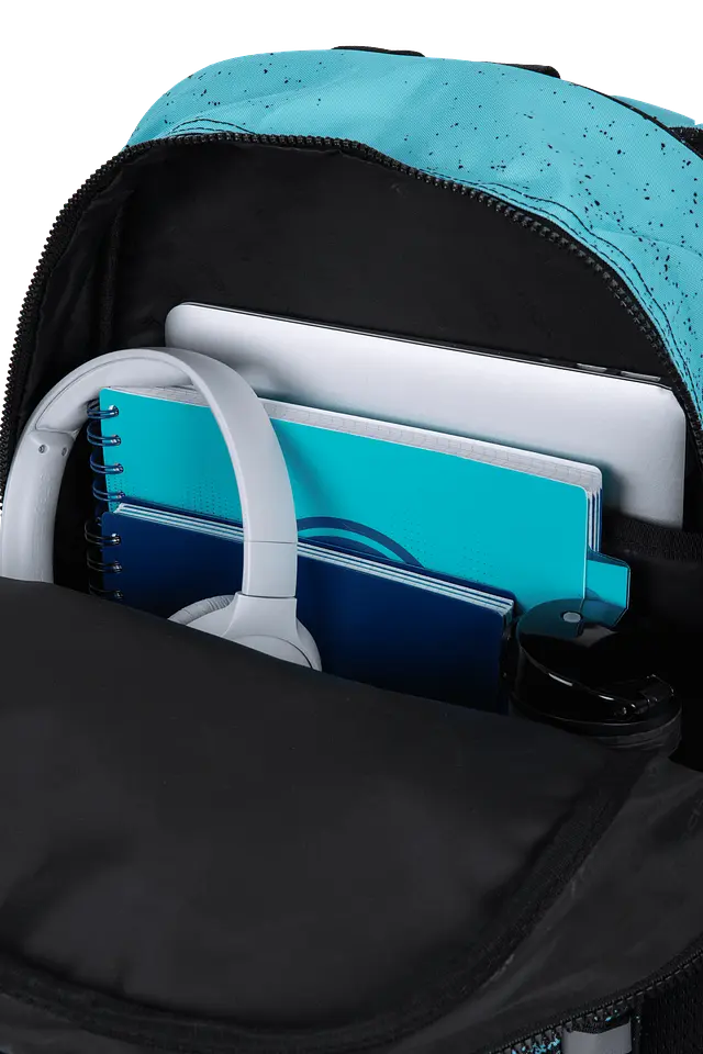 Рюкзак CoolPack Alfa Green 24 л 44х31х15 см зелений (F155975) - фото 4