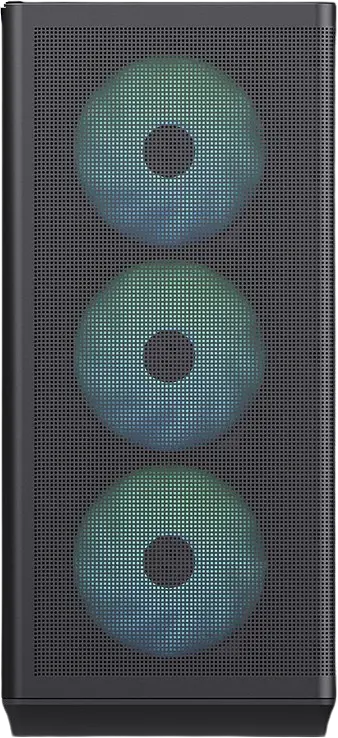 Корпус APNX Creator C1-R ARGB Black (APCM-CR01243.11)