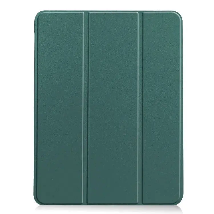 Чехол-книжка BeCover Smart Case для Apple iPad Pro 11" M4 2024 Dark Green (711623) - фото 2