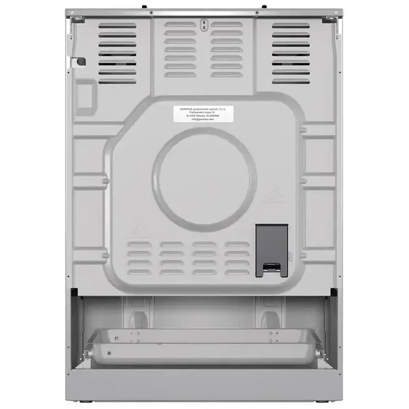 Плита газова GORENJE GKS6C70XJ (FM6A4D-JPJDB) - фото 6