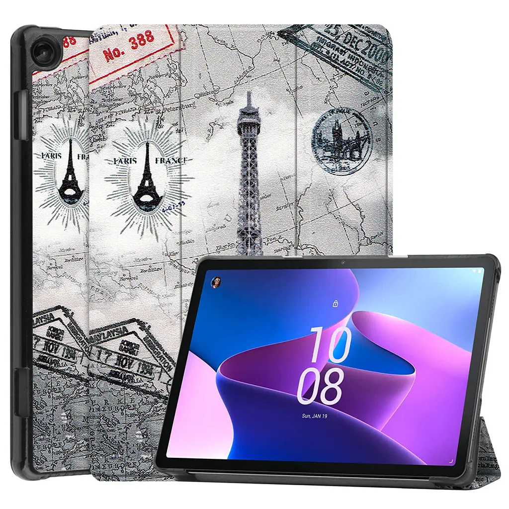 Чохол до планшета BeCover Smart Case Lenovo Tab M10 TB-328F (3rd Gen) 10.1" Paris (708296) - фото 5