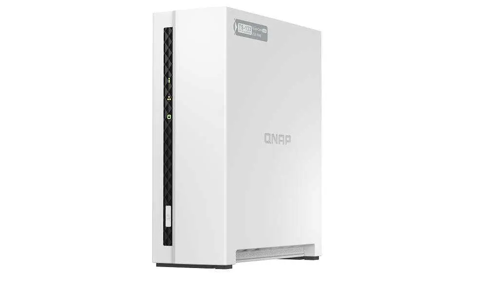 Сетевой накопитель Qnap TS-133 - фото 3