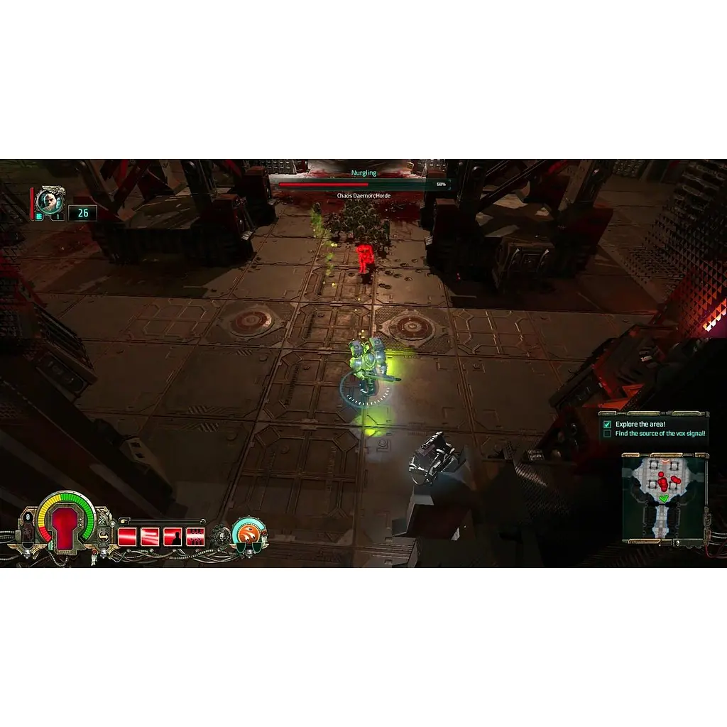 Ключ активації Microsoft Warhammer 40.000: Inquisitor - Martyr Complete Collection для Xbox One/Series - фото 5