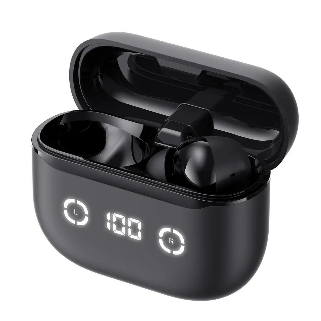 Бездротові навушники HAVIT TW984 "LIFE NC01T" ANC TWS Black HAVIT (28675-000) - фото 8