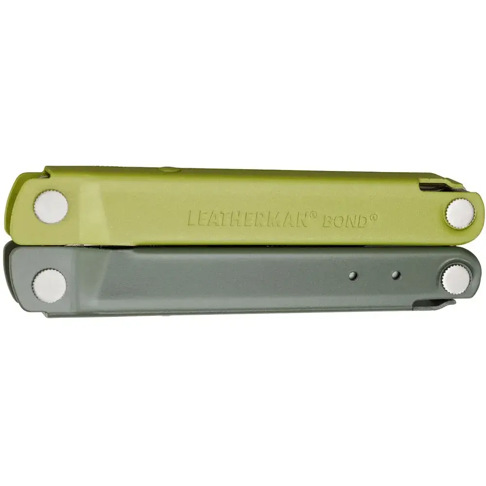 Мультитул Leatherman 833309 BOND Mossy Slate - фото 4