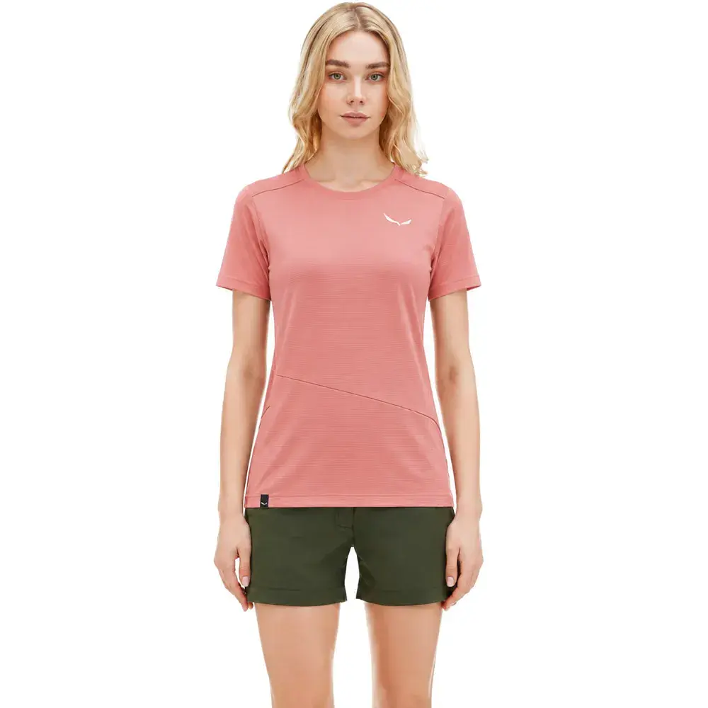 Футболка Salewa Puez Sporty DRY Wmn