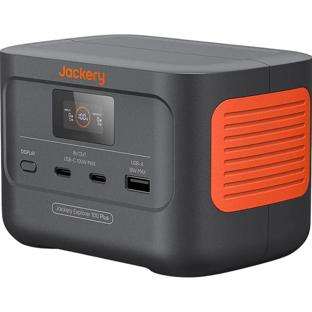 Зарядна станція Jackery Explorer 100 Plus EU [125420] - фото 2