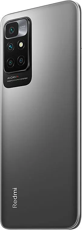 Смартфон Xiaomi Redmi 10 (2022) 6/128Gb Gray без NFC (Global) - фото 7