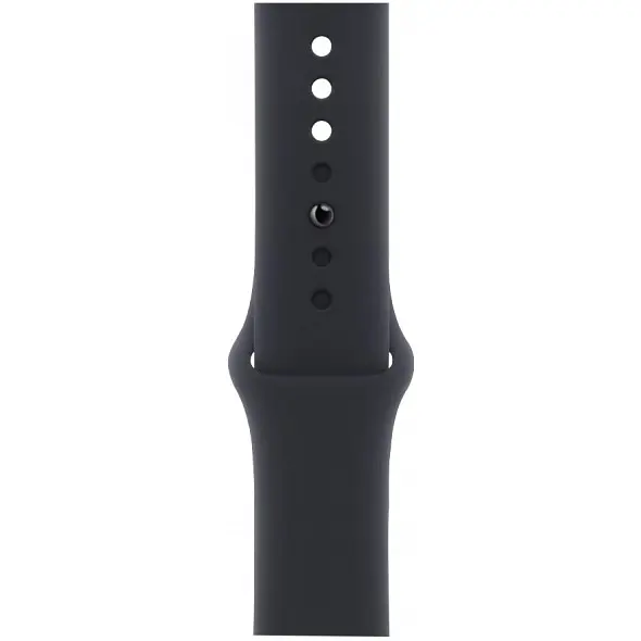 Смарт-годинник Apple Watch SE 2 GPS 40mm Midnight Aluminium Case with Midnight Sport Band S/M [MR9X3] [95079] - фото 3