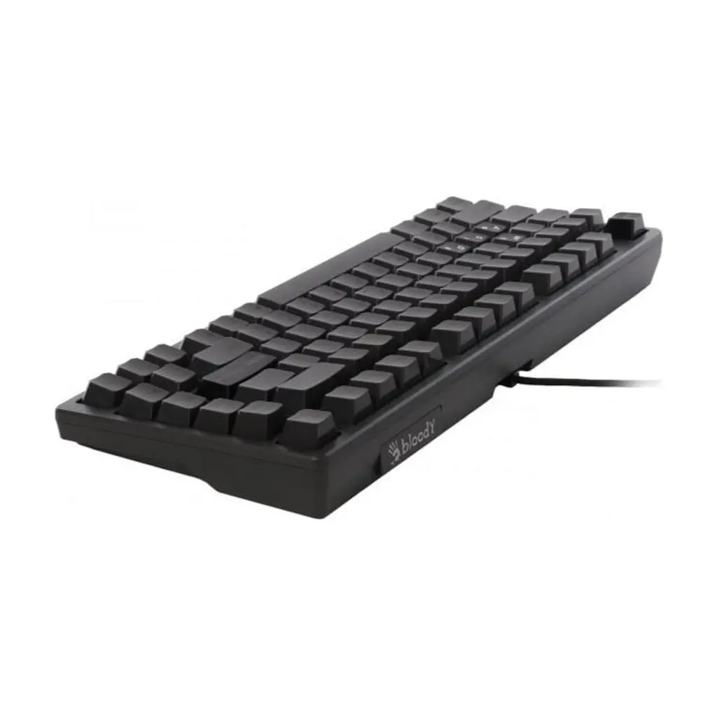 Клавіатура A4Tech Bloody MS76 USB UA Iron Grey (4711421003292) - фото 4