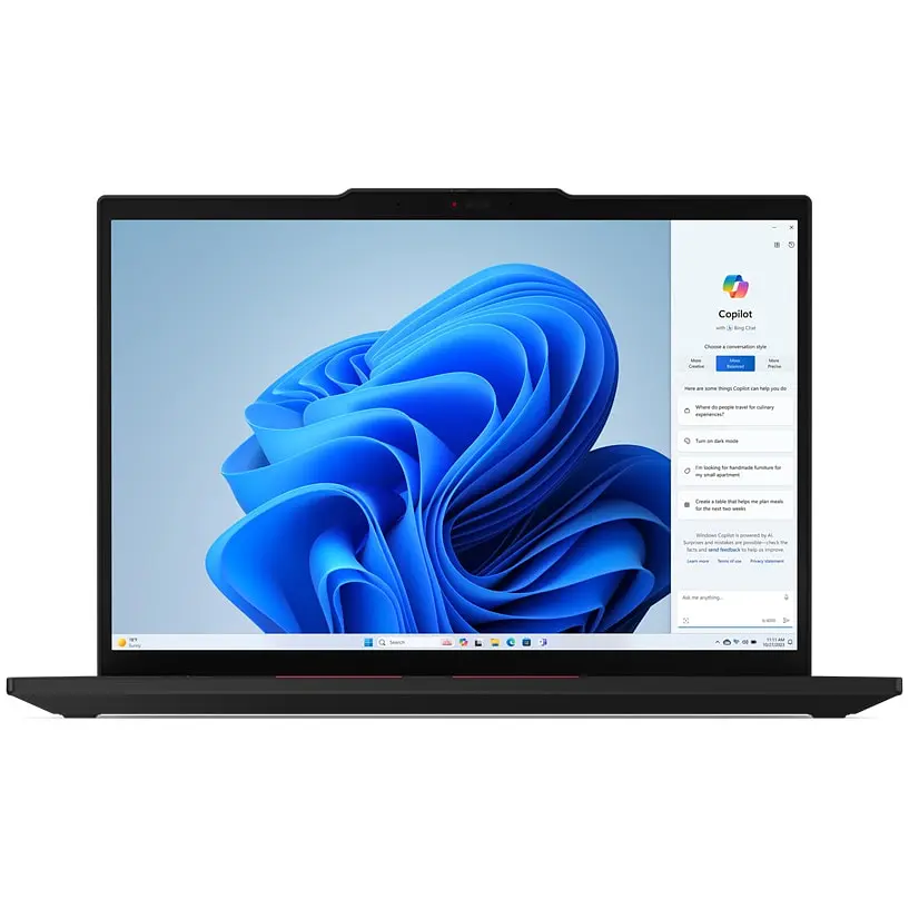 Ноутбук Lenovo ThinkPad T14 Gen 5 Ultra 7 155U 48GHz, IPS, 64GB DDR5, 1TB, Windows 11 Pro - фото 6