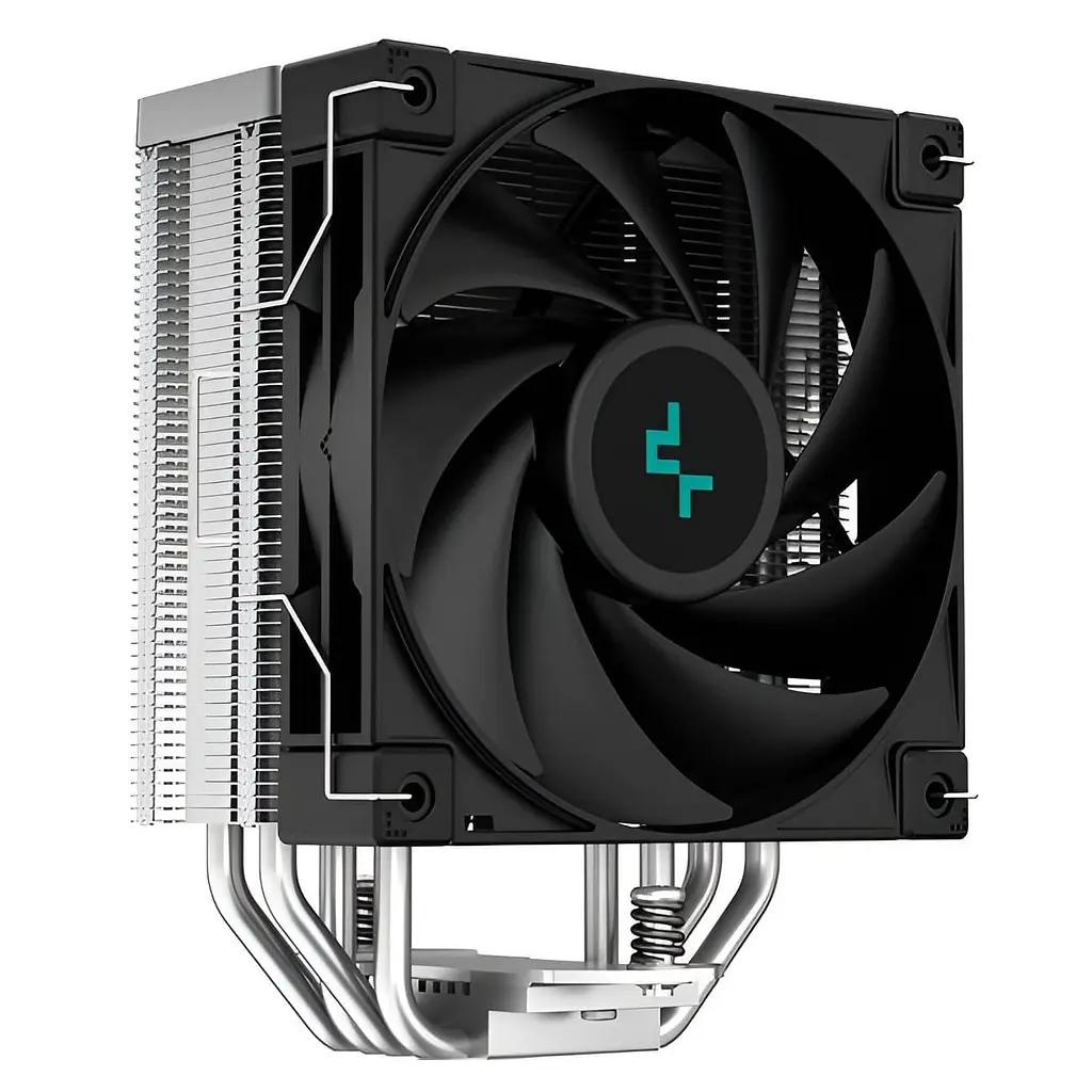 Кулер для процесора Deepcool AK400 1700 AM5 (R-AK400-BKNNMN-G-1) (AK400)