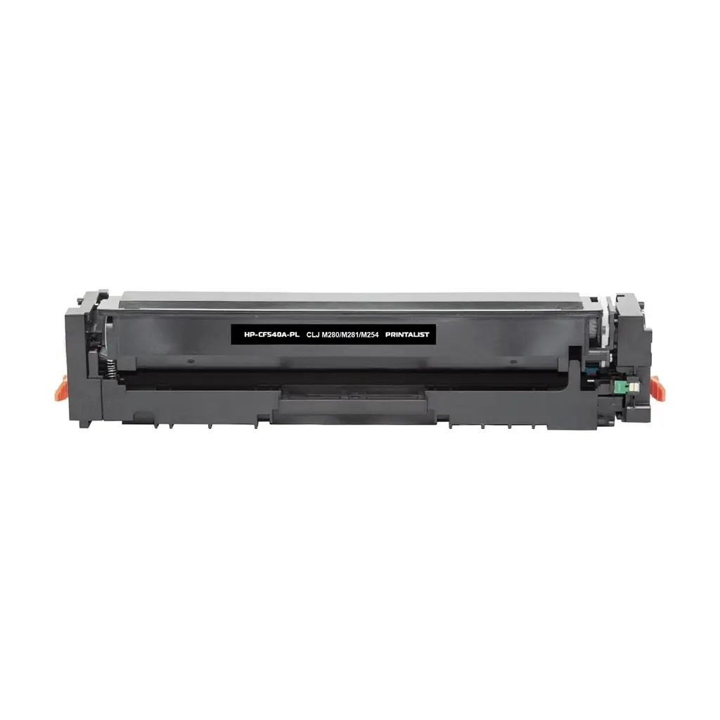 Картридж Printalist HP CLJ M280/M281/M254 CF540A Black (HP-CF540A-PL) - фото 6