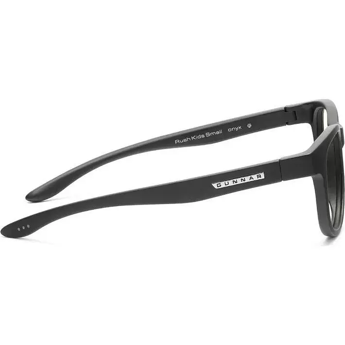 Комп'ютерні окуляри Gunnar Computer Eyewear Rush Kids Small Onyx Clear Natural [101483] - фото 3
