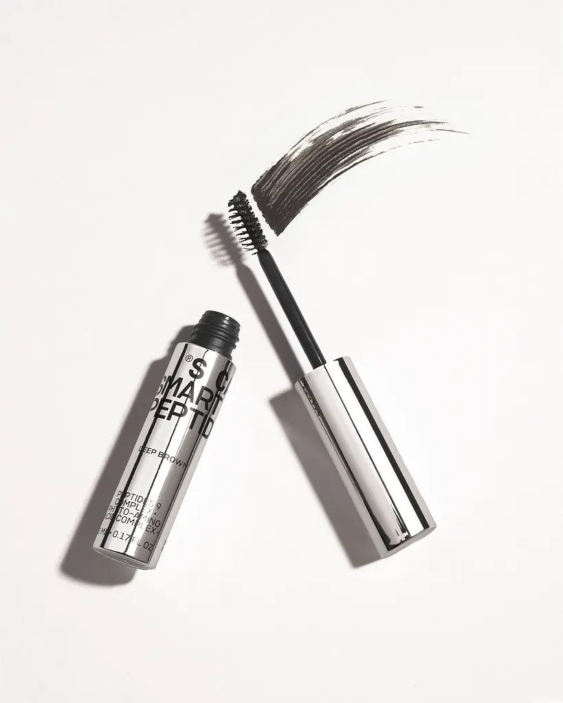 Гель для бровей Sister's Aroma Smart Brow Peptide Tint Deep Brown 5 мл - фото 2