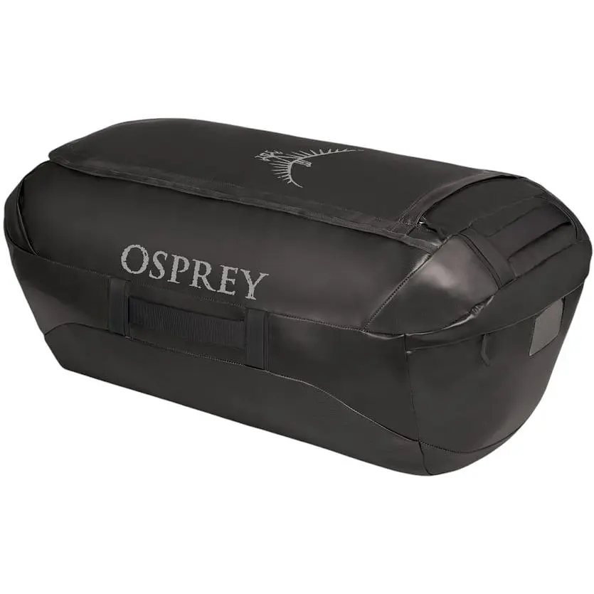 Сумка Osprey Transporter 120 чорна - фото 3