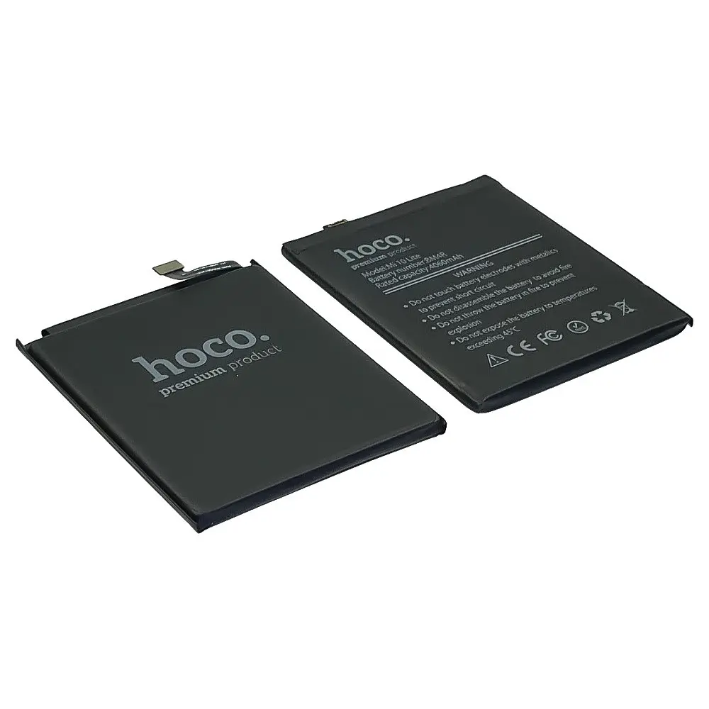 Акумулятор Hoco BM4R для Xiaomi Mi 10 Lite - фото 4