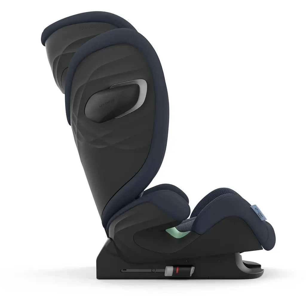 Автокрісло Cybex Solution G i-Fix Plus Ocean Blue (523001103) - фото 3