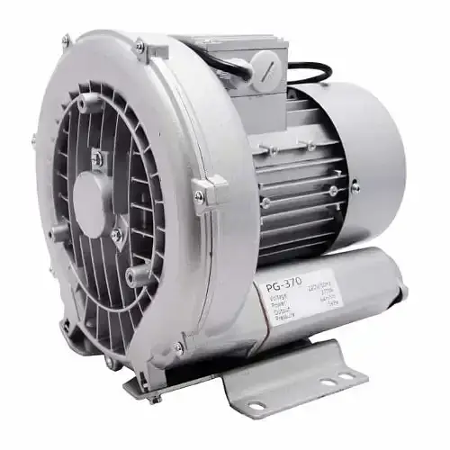 Компресор-аератор SunSun PG-370 370 Вт 1070л/хв до 65000 л - фото 2