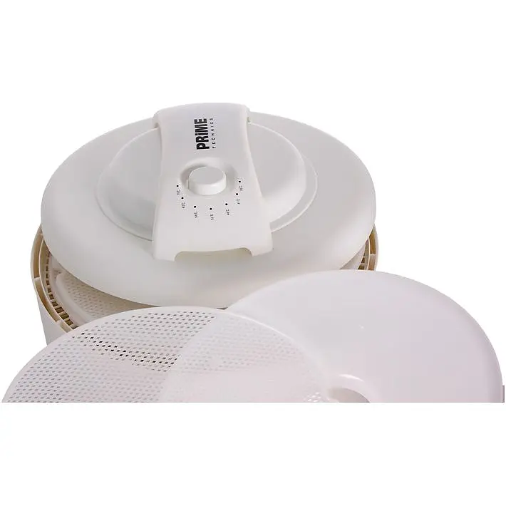 Сушарка для овочів та фруктів Prime Technics PFD 607 W [100324] - фото 5