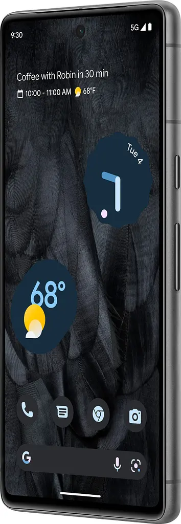 Смартфон Google Pixel 7 8/128GB (Obsidian) [74607] - фото 5