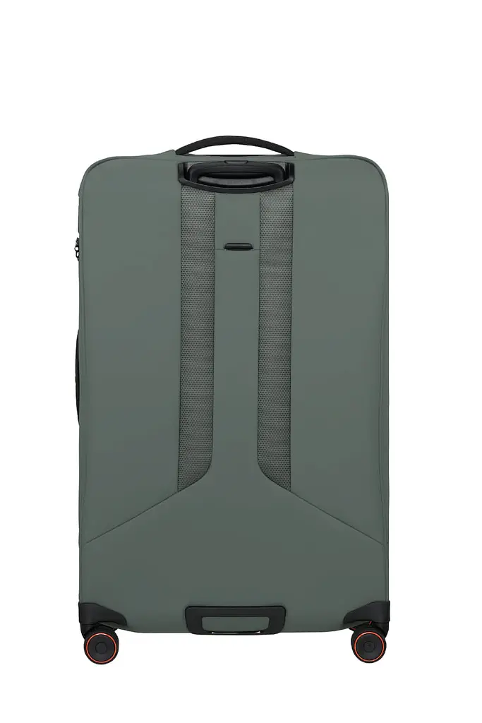 Валіза 78 См Samsonite GLAZED SAGE GREEN 78x48x32(35) KT9*04003 - фото 4