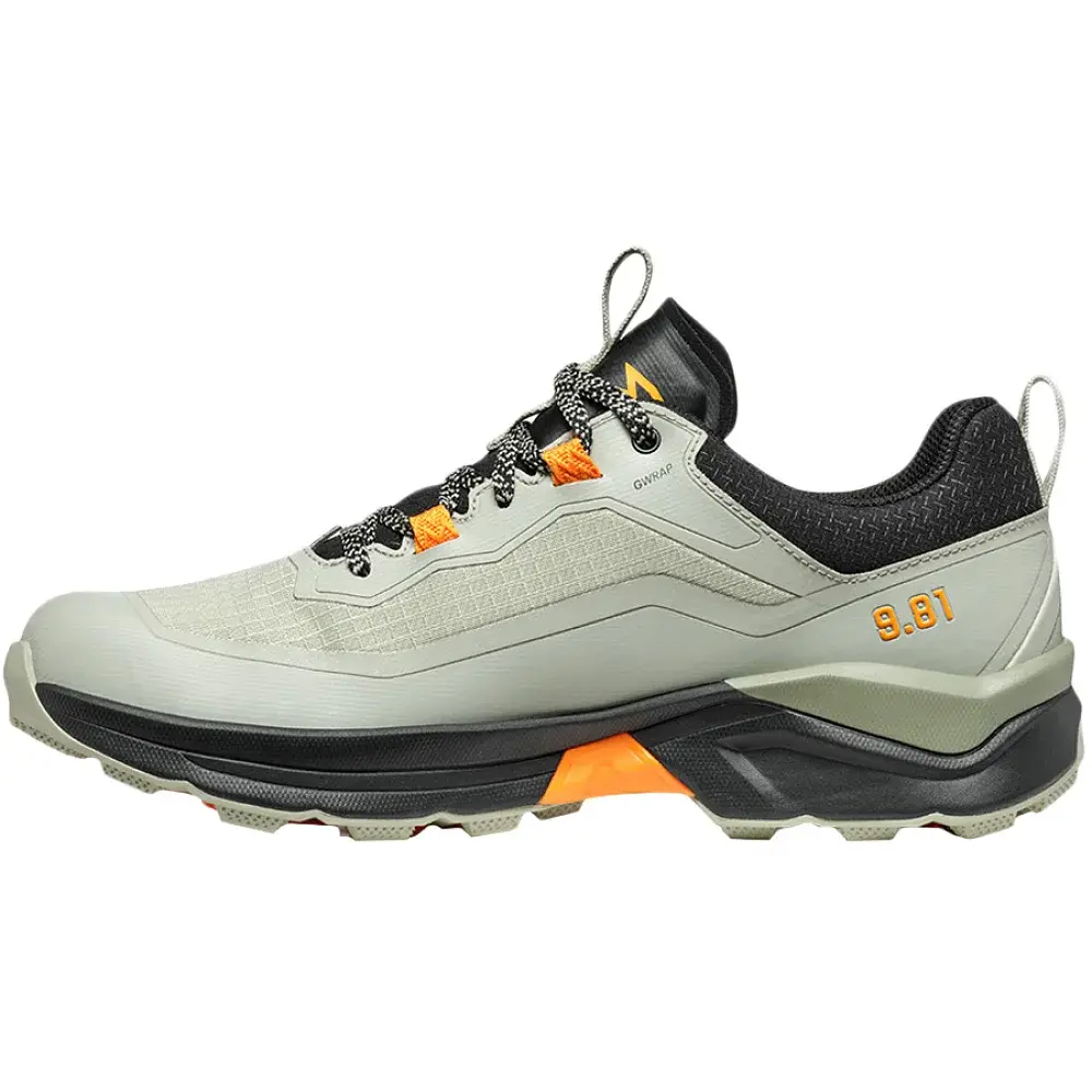 Кросівки Garmont 9.81 Engage GTX 7.5 Light Grey - фото 3