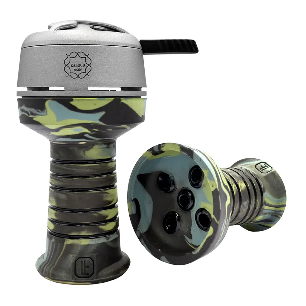 Чаша для кальяна Lavart Spectra Dark Lagoon - фото 2