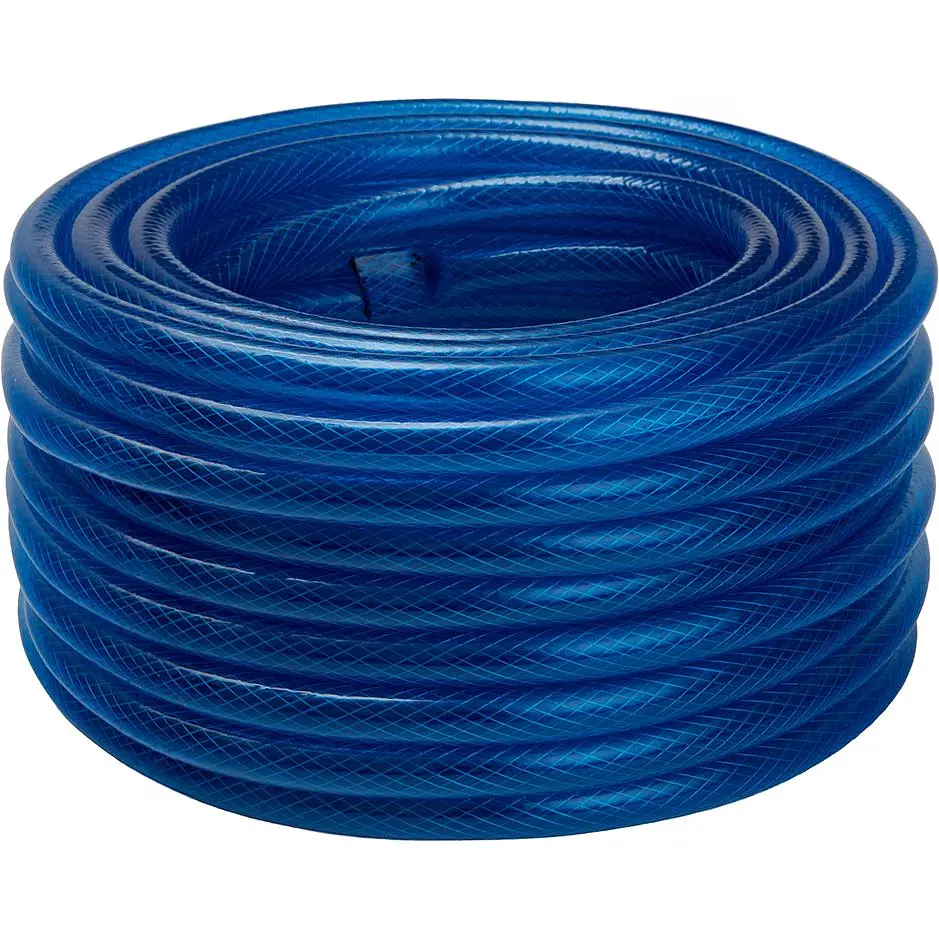 Шланг армированный 3-х слойный Alloid Building Tools Azure Snail 1/2" 20 м (WH-67650) - фото 4