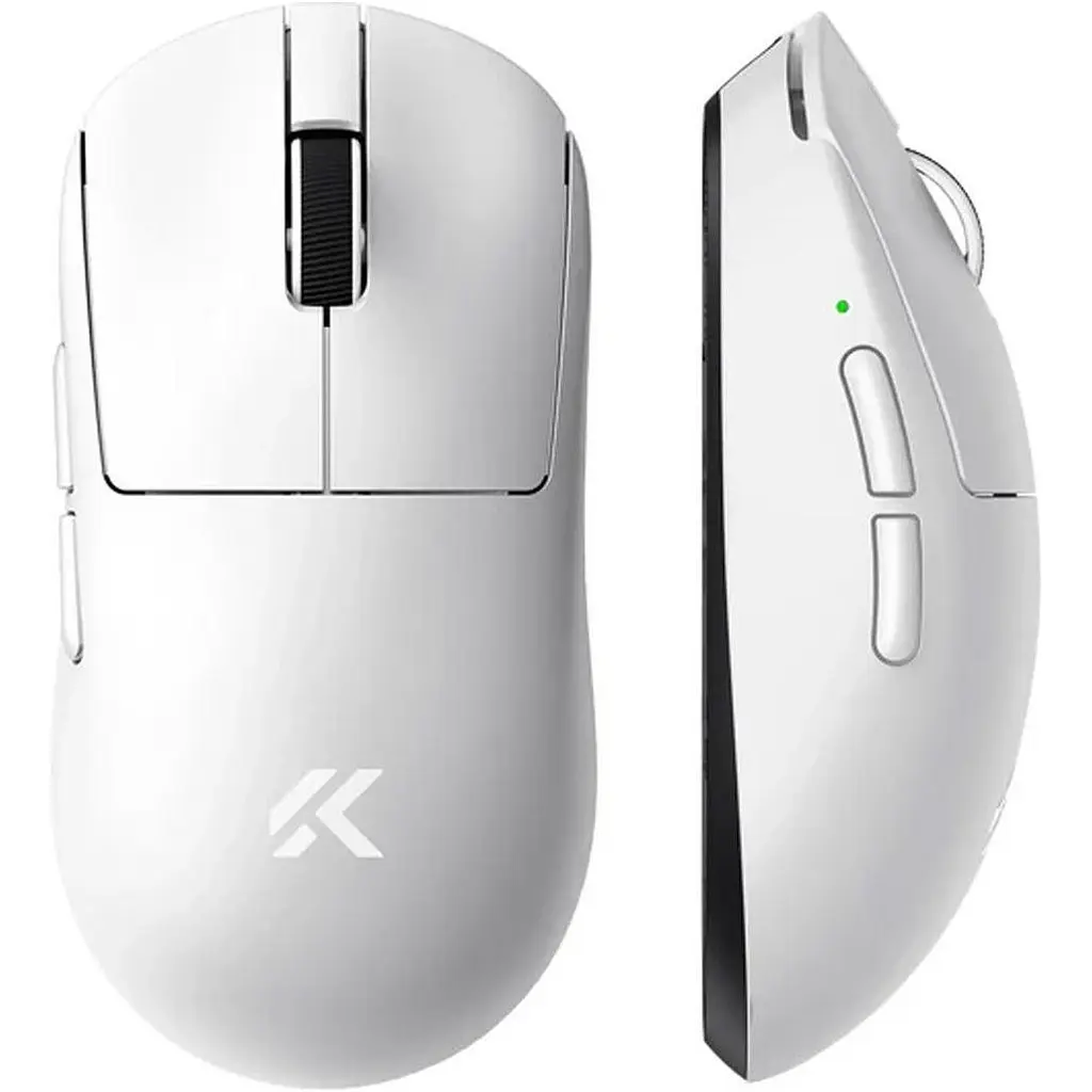 Миша MCHOSE A7 V2 Pro+ Wireless White (MC-A7V2-8) [165370] - фото 3