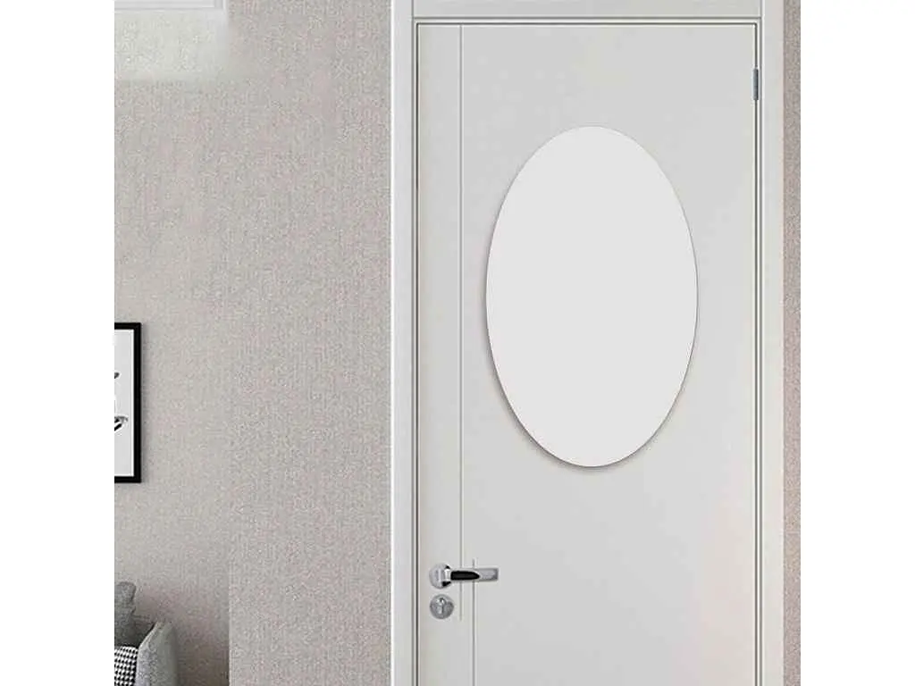 Дзеркальний декор акриловий самоклеючий STICKER WALL 270*420*2мм SW-00000748 - фото 6