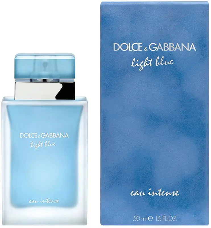 Оригінал Dolce & Gabbana Light Blue Eau Intense 25 мл Парфумована вода