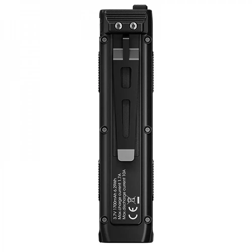 Фонарь Nitecore EDC27 UHi 2xUHi 20 LED 3100 люмен 6 режимов USB-C (1088-6-1496_uhi) - фото 4