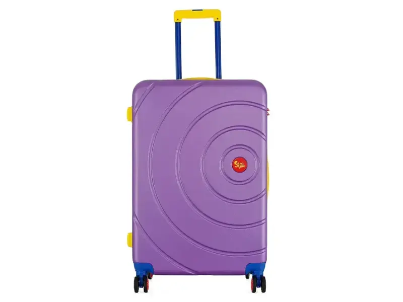 Валіза Semi Line 28 L Purple (T5930-3) - фото 6