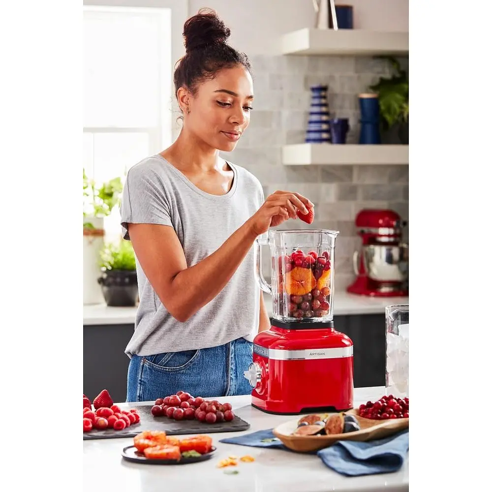 Блендер стаціонарний KitchenAid 5KSB4026ECA - фото 10
