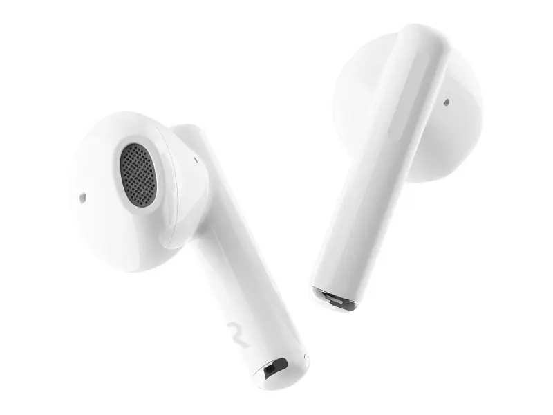 Навушники TWS Pixus Space White - фото 3