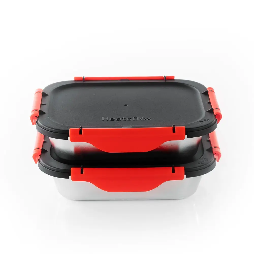 Лотки дополнительные Rommelsbacher HB 2 для ланч-бокса HB 100 HeatsBox - фото 2