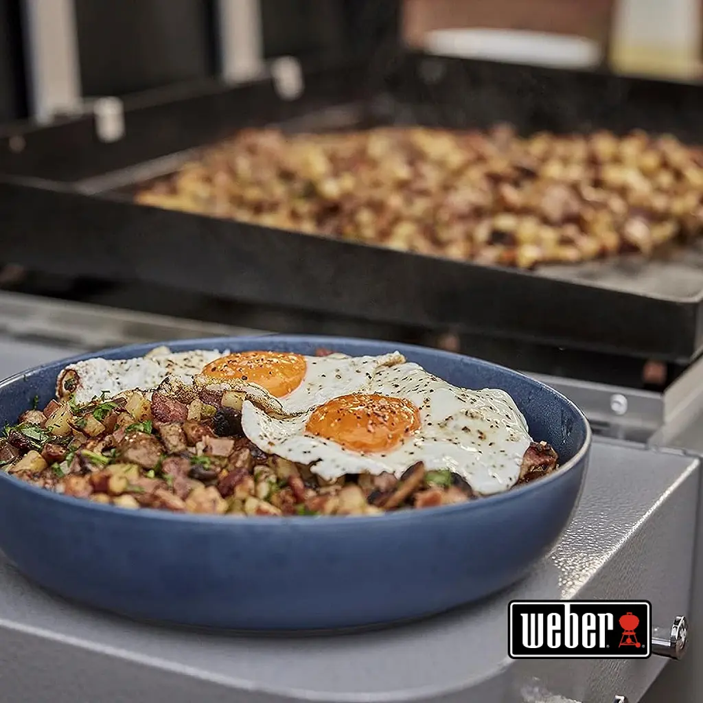 Набор Weber для приготовления на планче (6777)  - фото 6