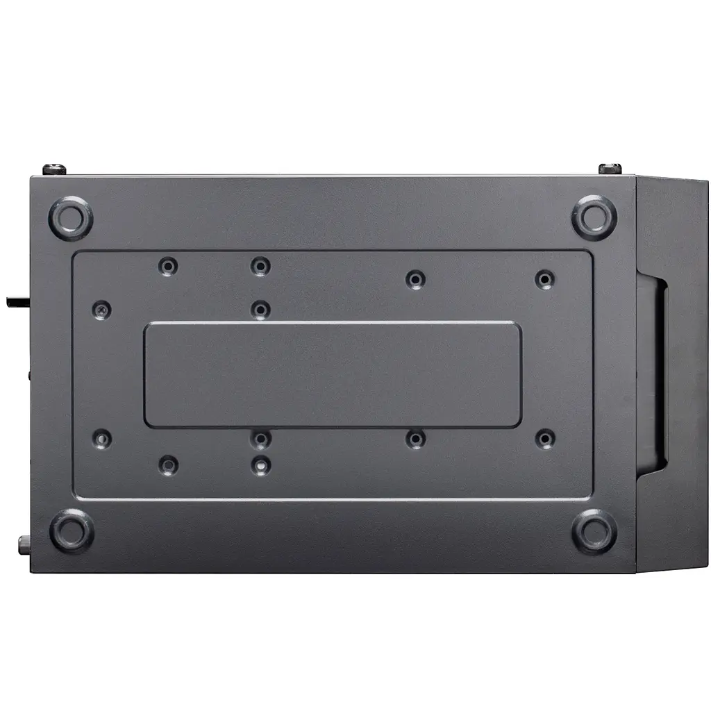 Корпус 1stPlayer X1-BK-3F1-PS-600FK-EU Black 600W - фото 2