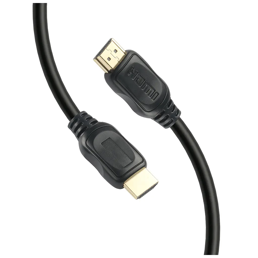 Кабель мультимедійний HDMI M to HDMI M 1.5m V2.0 4K60Hz black ColorWay (CW-CBHD078-BK) - фото 5