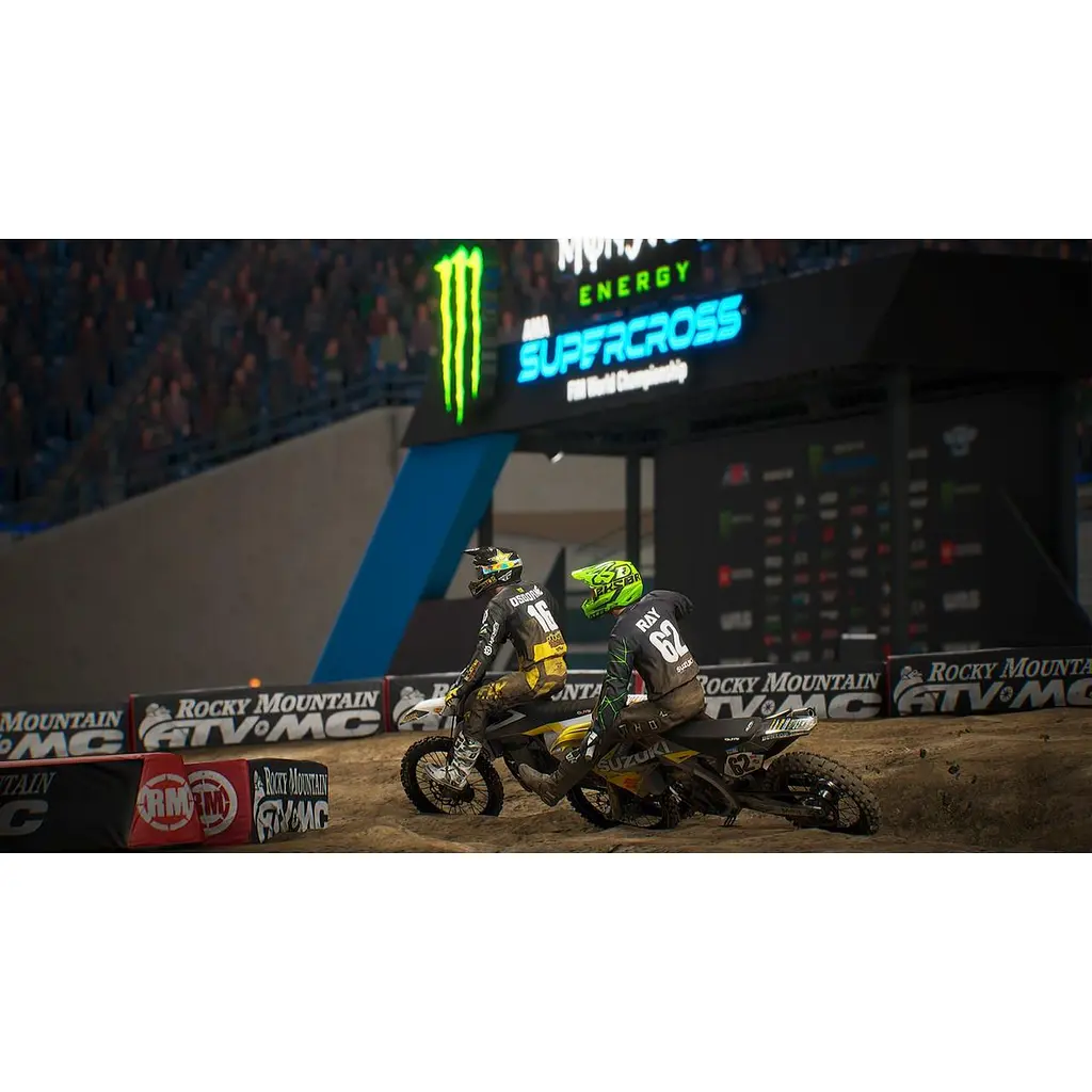 Ключ активации Microsoft Monster Energy Supercross 3 - Special Edition для Xbox One/Series - фото 9