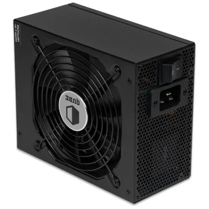 Блок живлення Qube 1650W (QBF-HP1-1650GD-14C) - фото 2