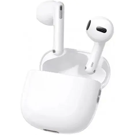 Бездротові навушники Baseus Bowie WX5 True Wireless Earphones білі A00051000213-00 - фото 2