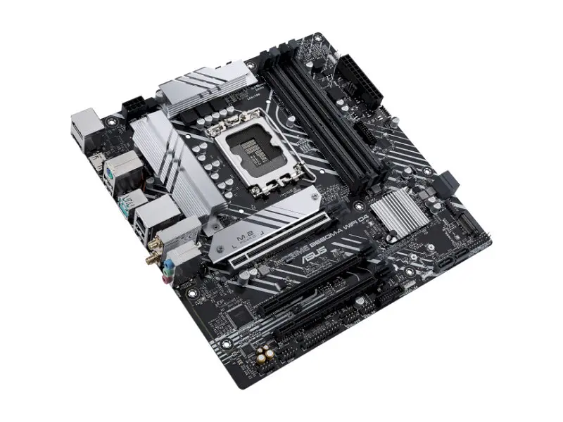 Материнская плата Asus Prime B660M-A Wi-Fi D4 - фото 4