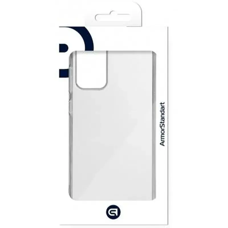 Чохол до мобільного телефона Armorstandart Air Force Samsung A72 (A725) Transparent (ARM58178) (ARM58178) - фото 2