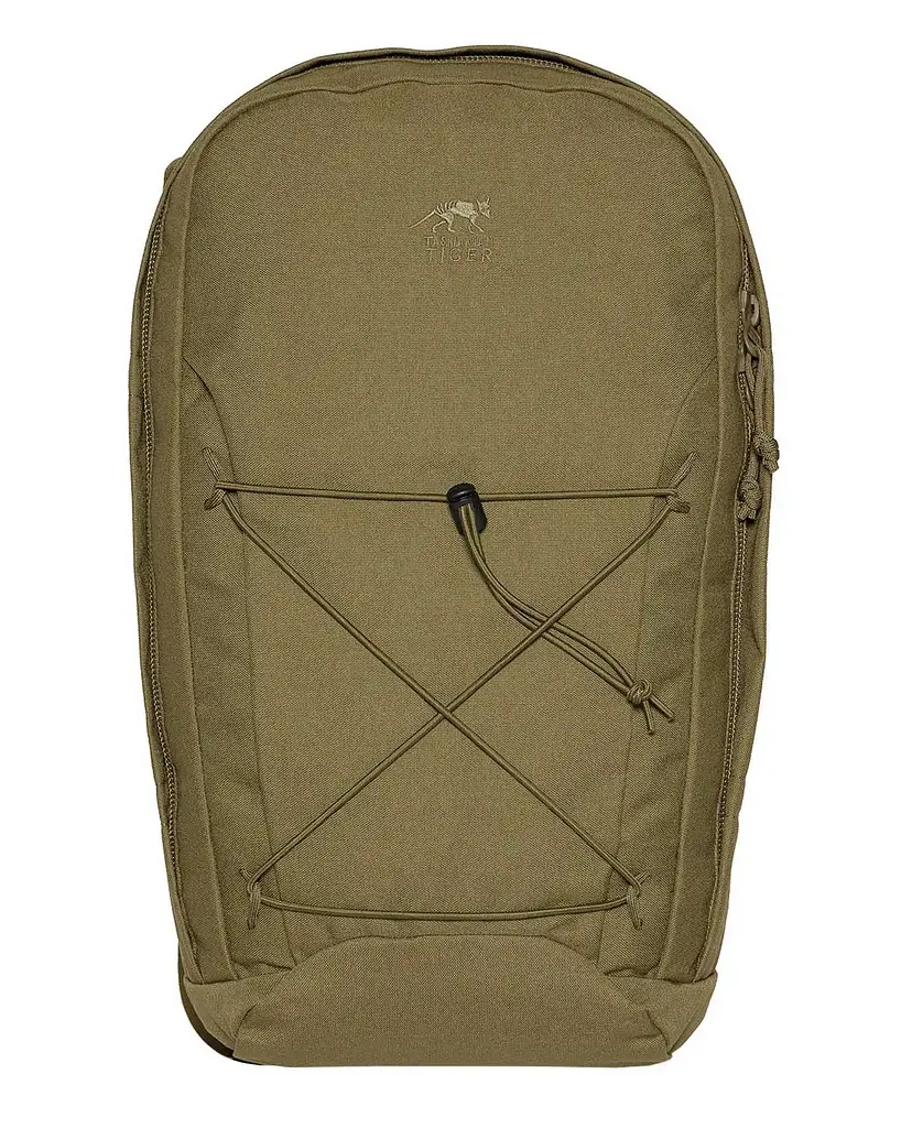 Рюкзак Tasmanian Tiger Urban Tac Pack 22 Khaki (1033-TT 7558.343) - фото 3